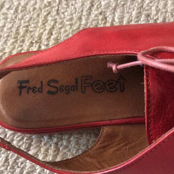 Fred Segal sling back sandals - Picture 7 of 7